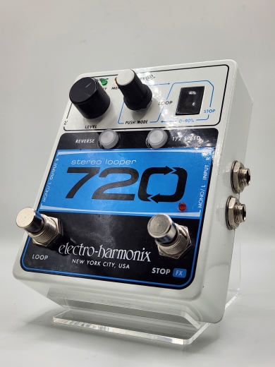 720 | Stereo Looper - Electro-Harmonix